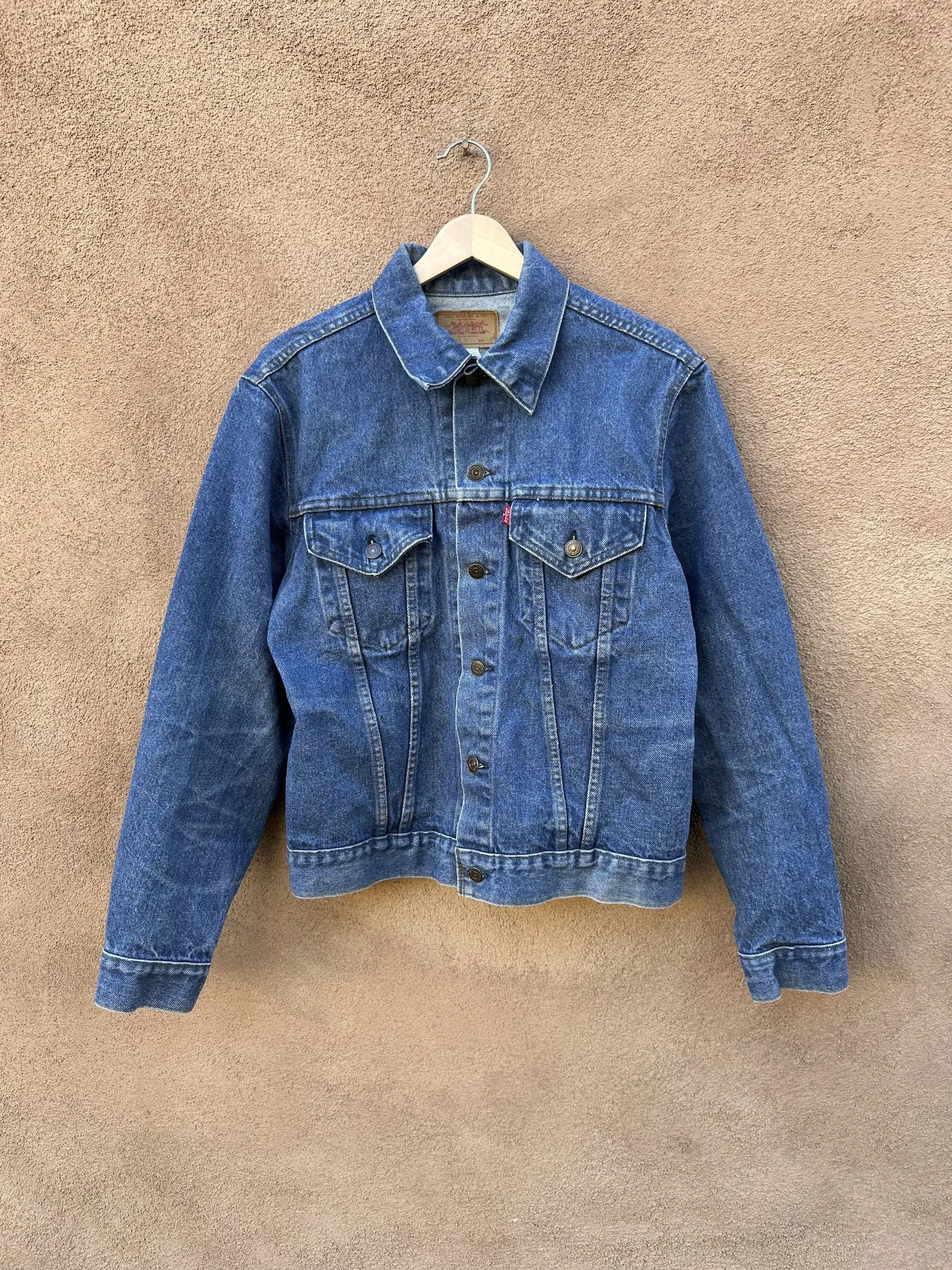1970's Levi's 70505 Type III Trucker Jacket