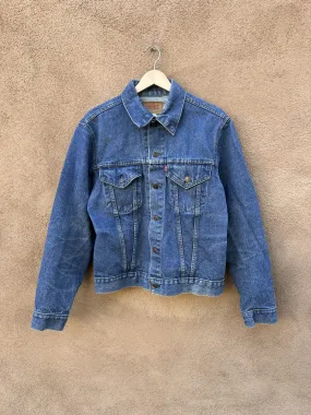 1970's Levi's 70505 Type III Trucker Jacket