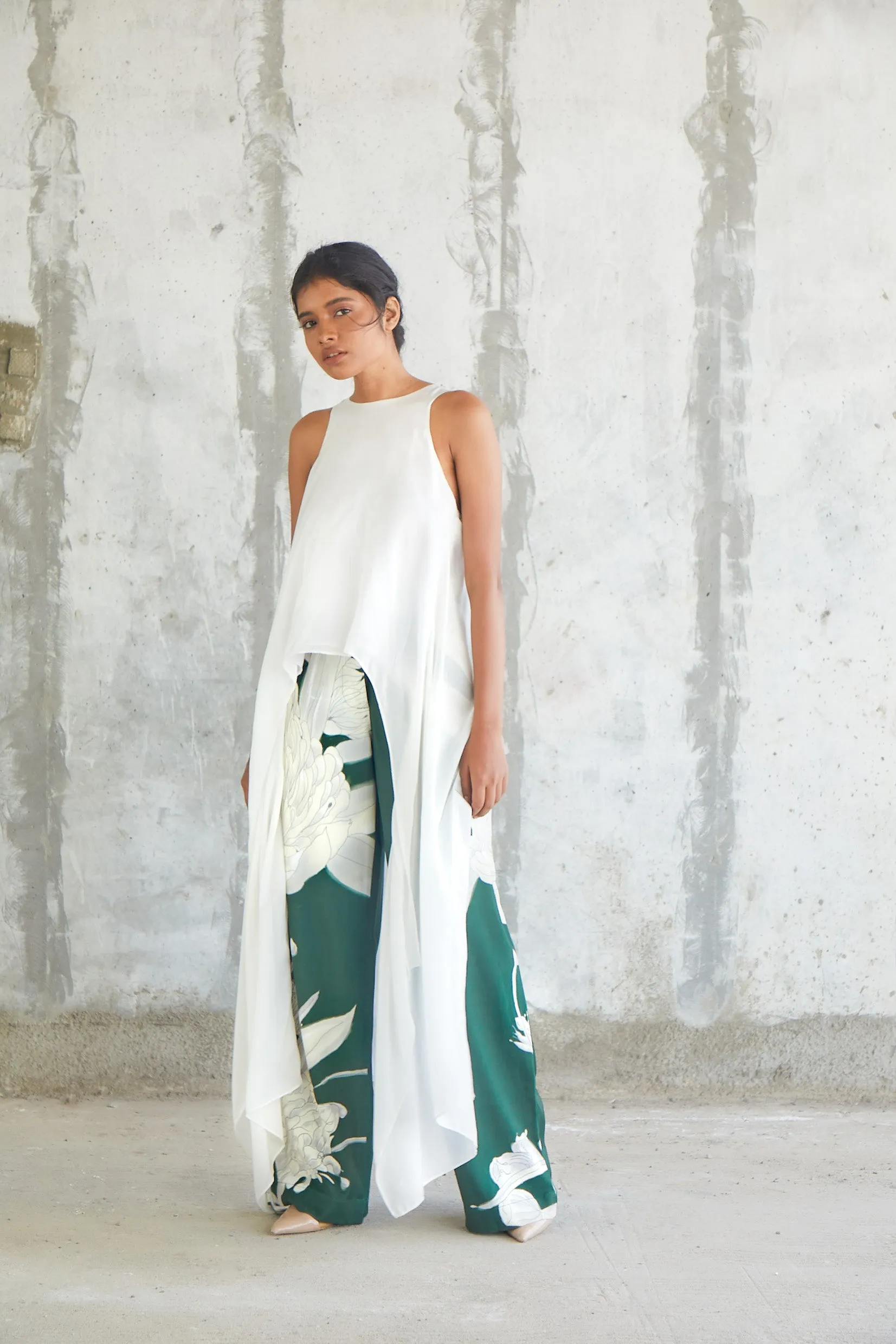 Accordion Protea Co-ord