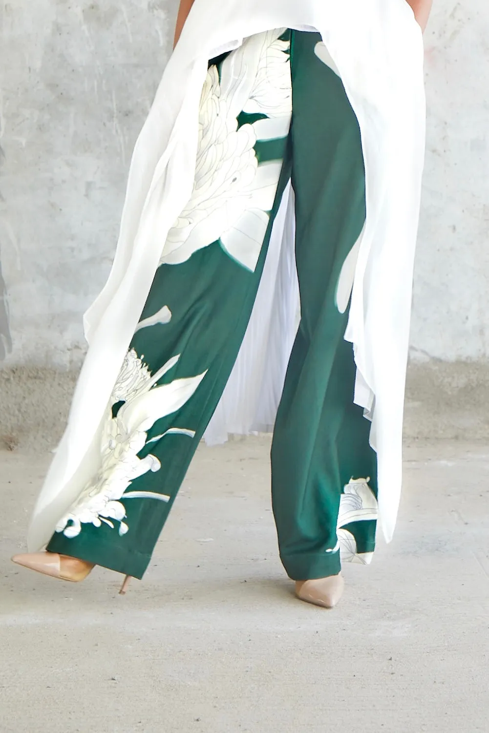 Accordion Protea Co-ord