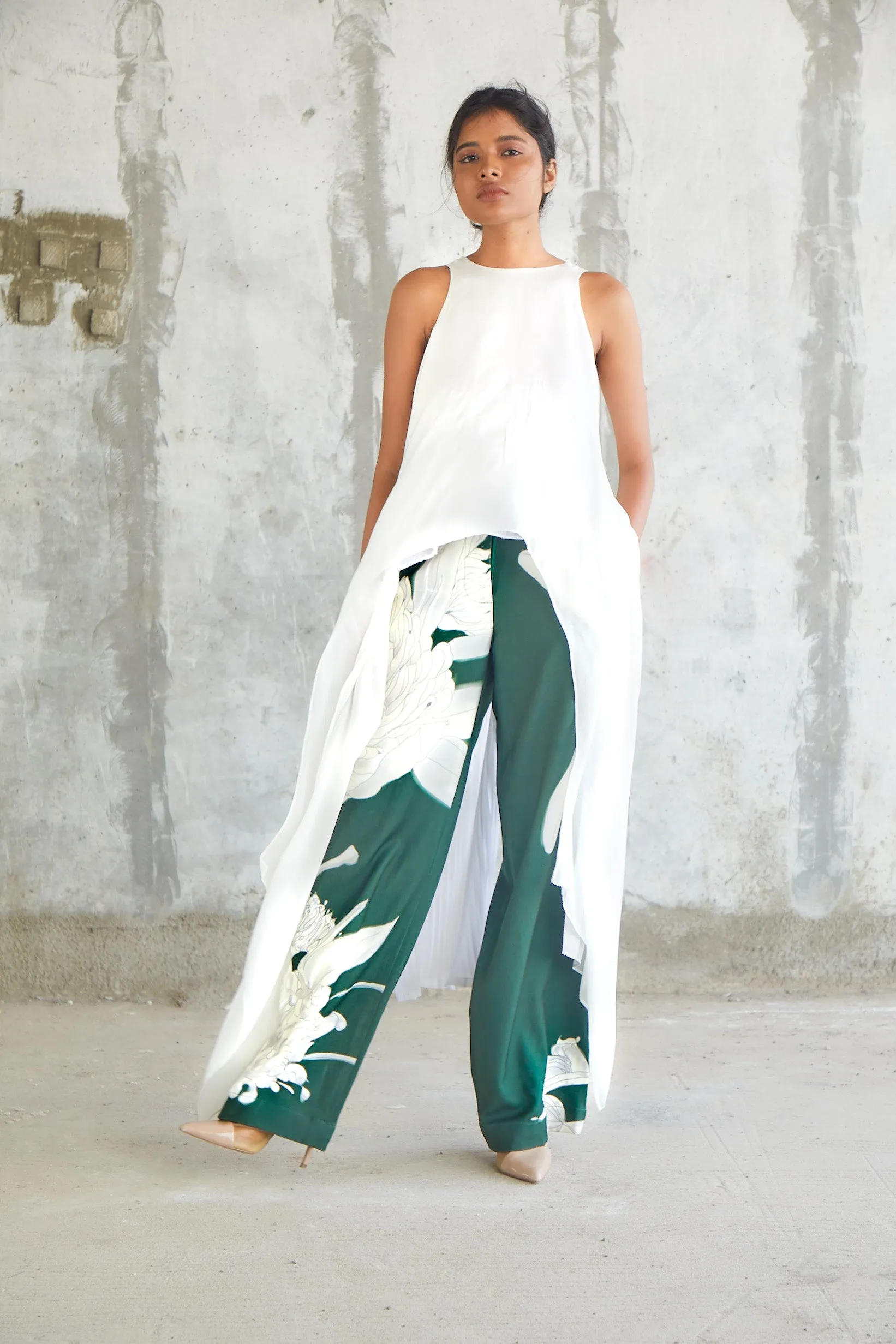 Accordion Protea Co-ord