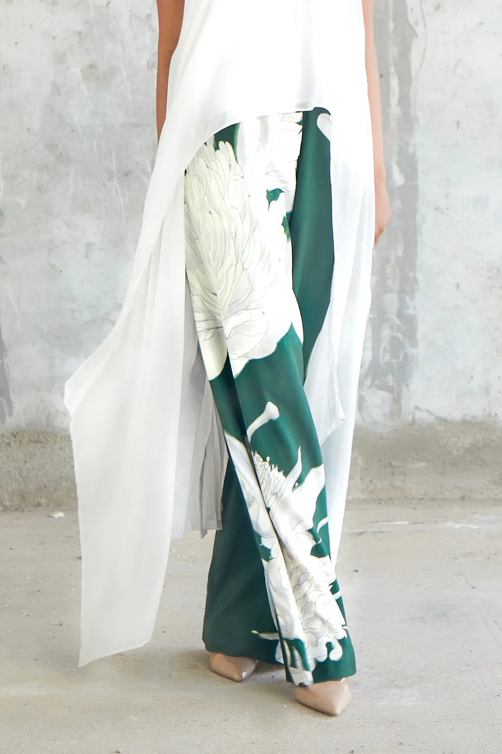 Accordion Protea Co-ord