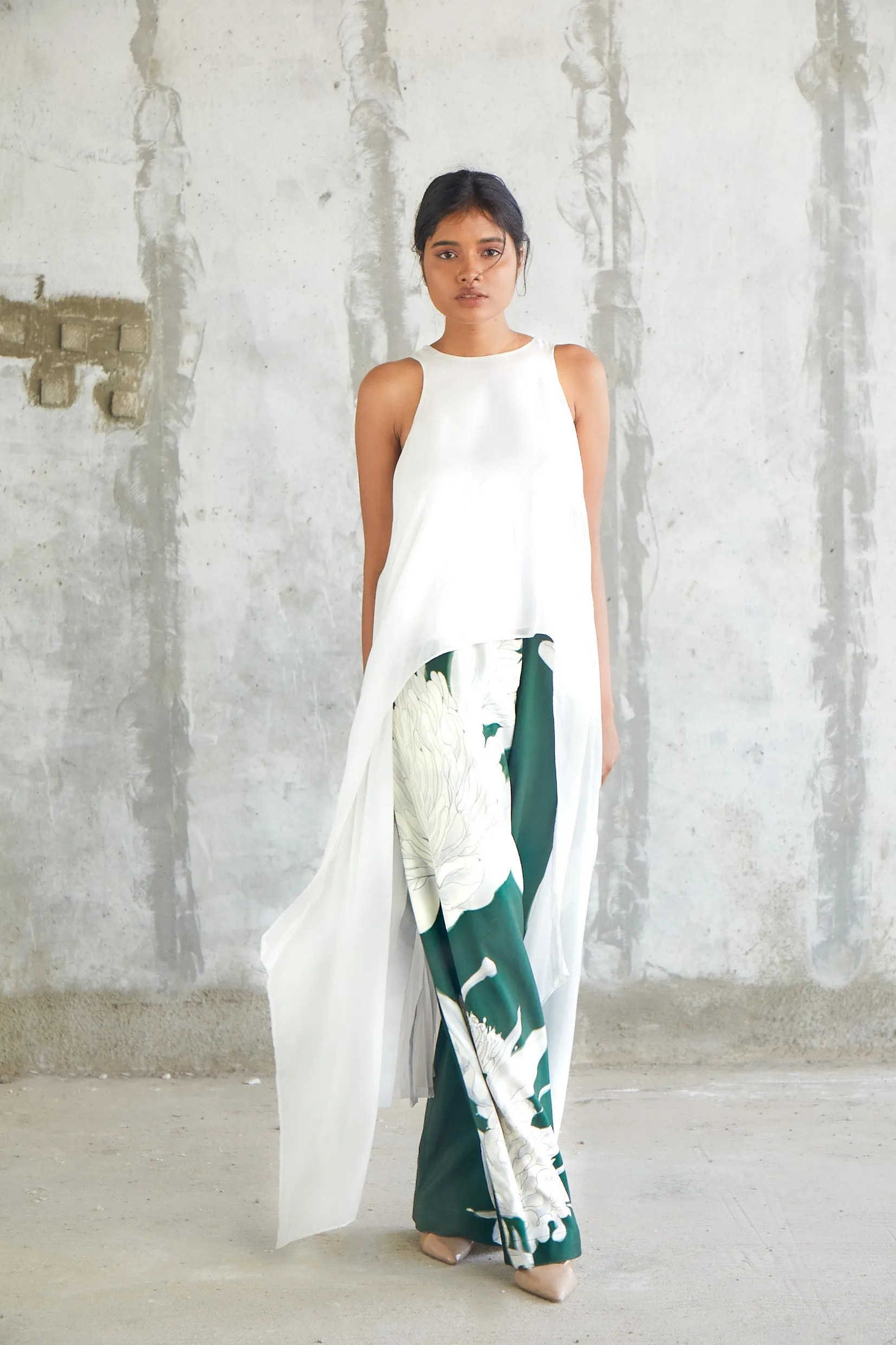 Accordion Protea Co-ord