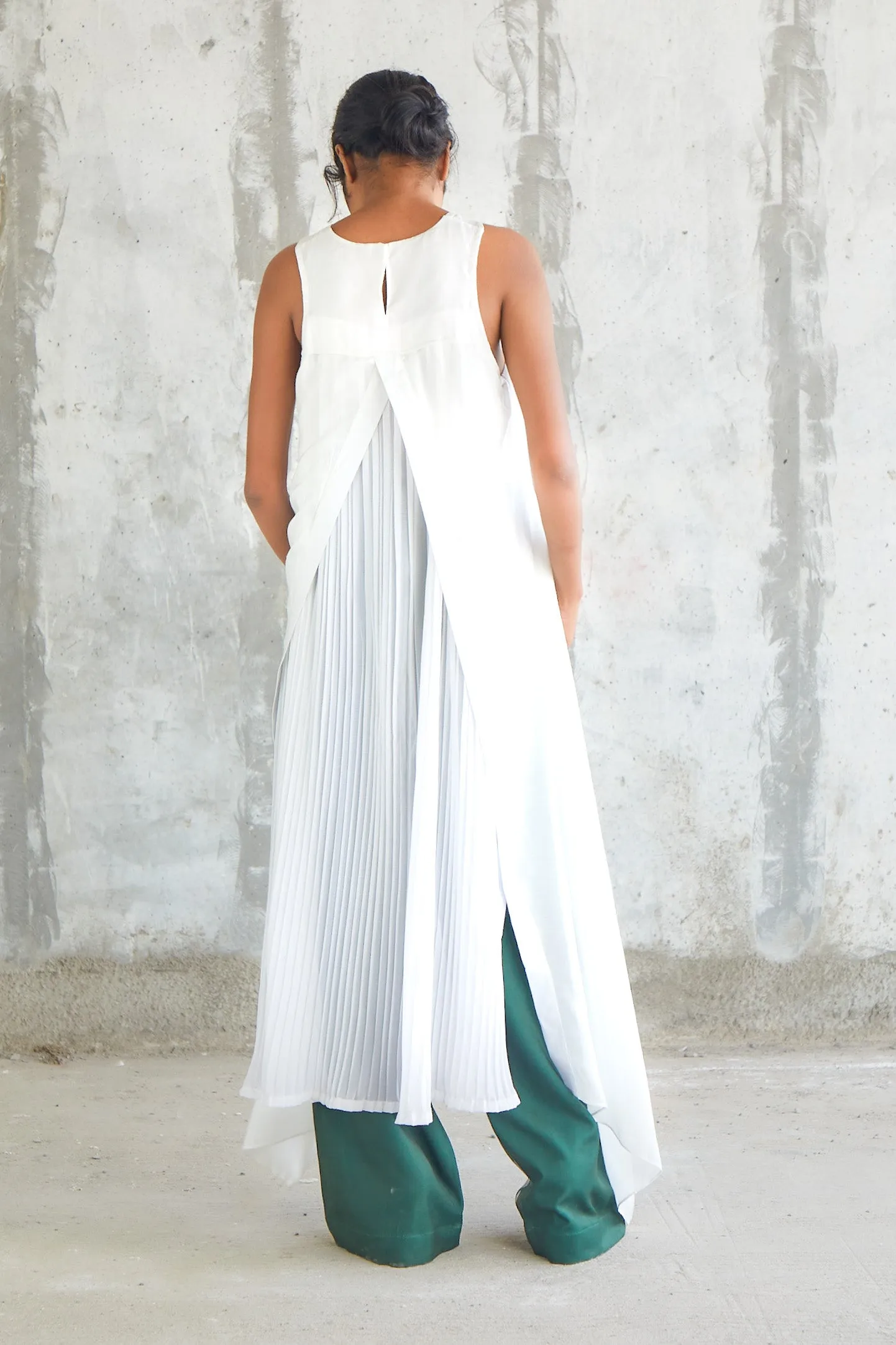 Accordion Protea Co-ord
