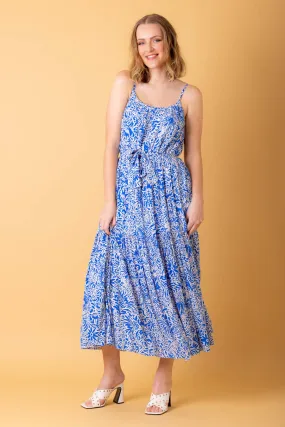 Amaya Cosmos Maxi Dress