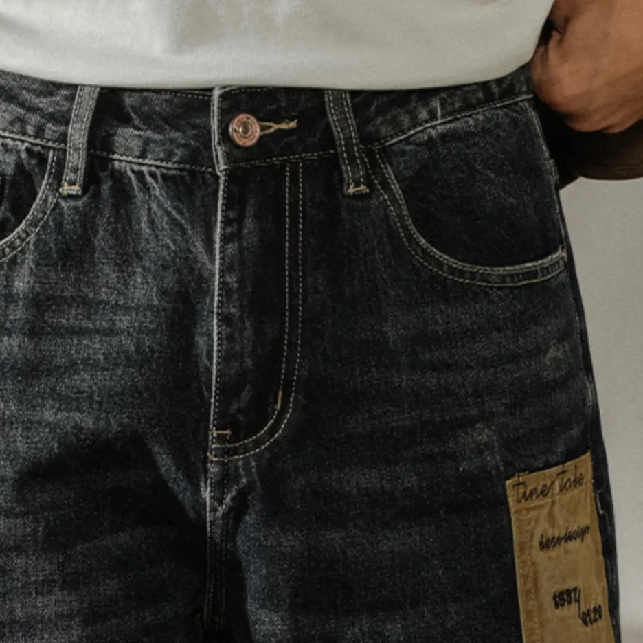 American High Street Retro Pants P0820