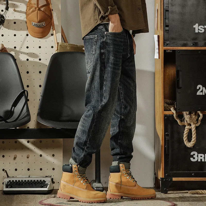American High Street Retro Pants P0820