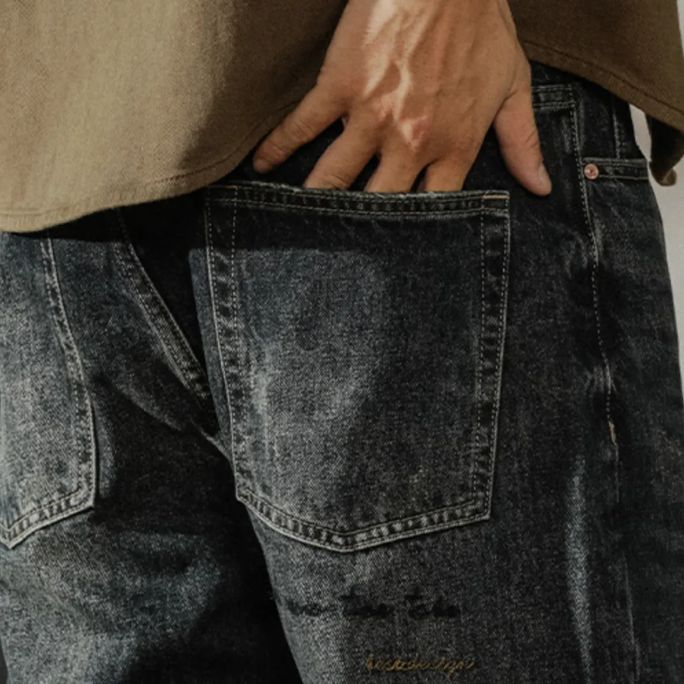 American High Street Retro Pants P0820