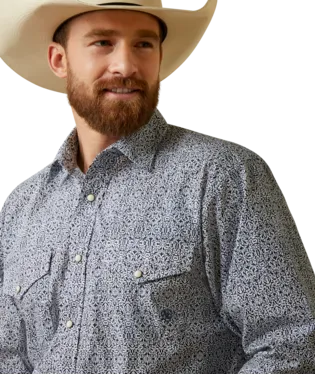ARIAT Men's Oliver Classic Fit L/S Shirt 10044860