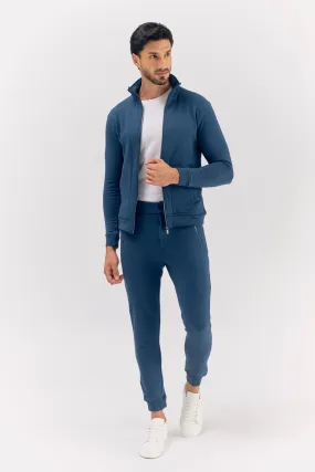 Athens Organic Cotton Fleece Jacket