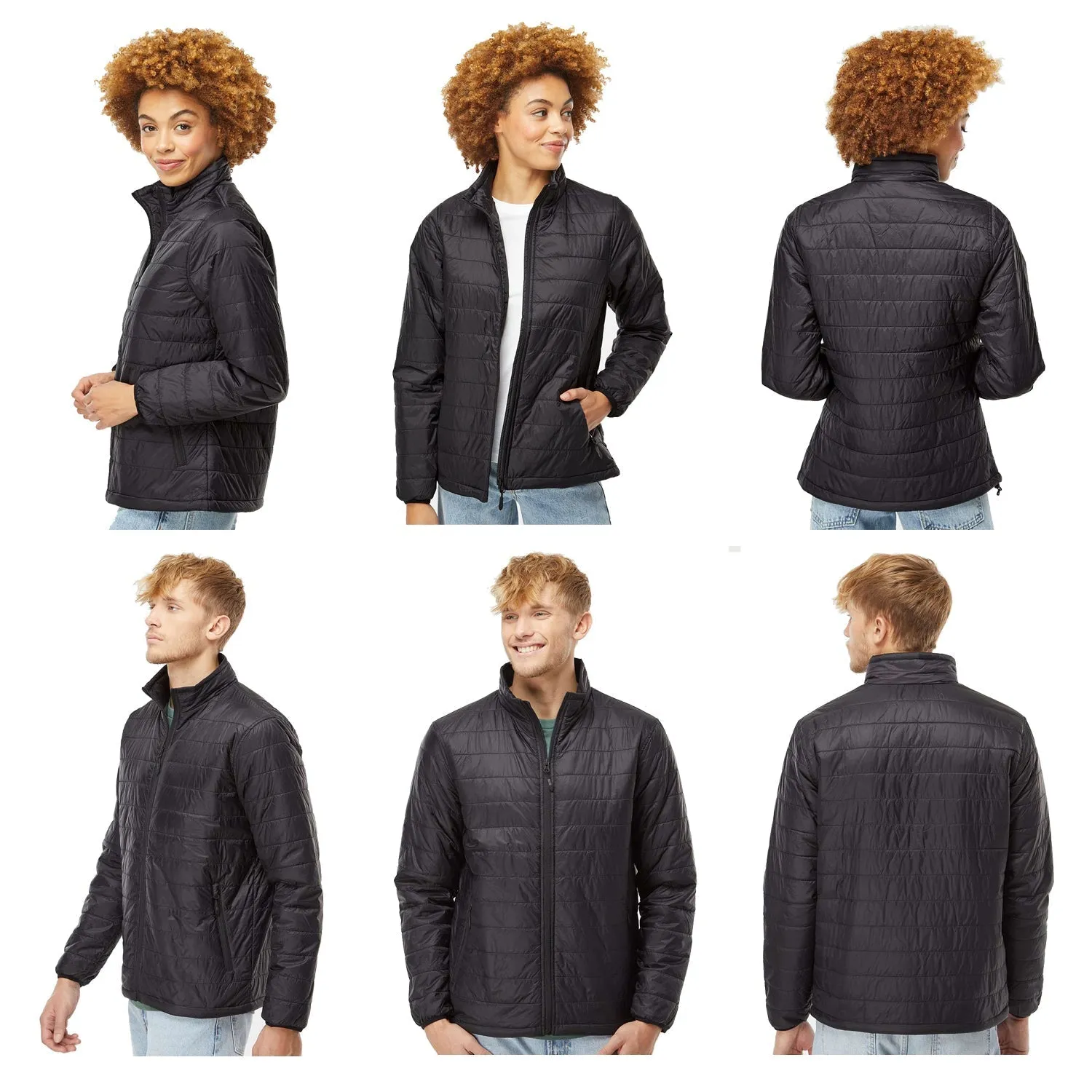 Augusta University Puffer Jacket - Ladies
