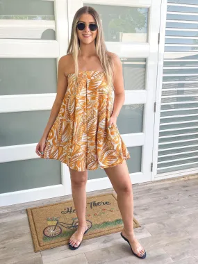 BALI ROMPER