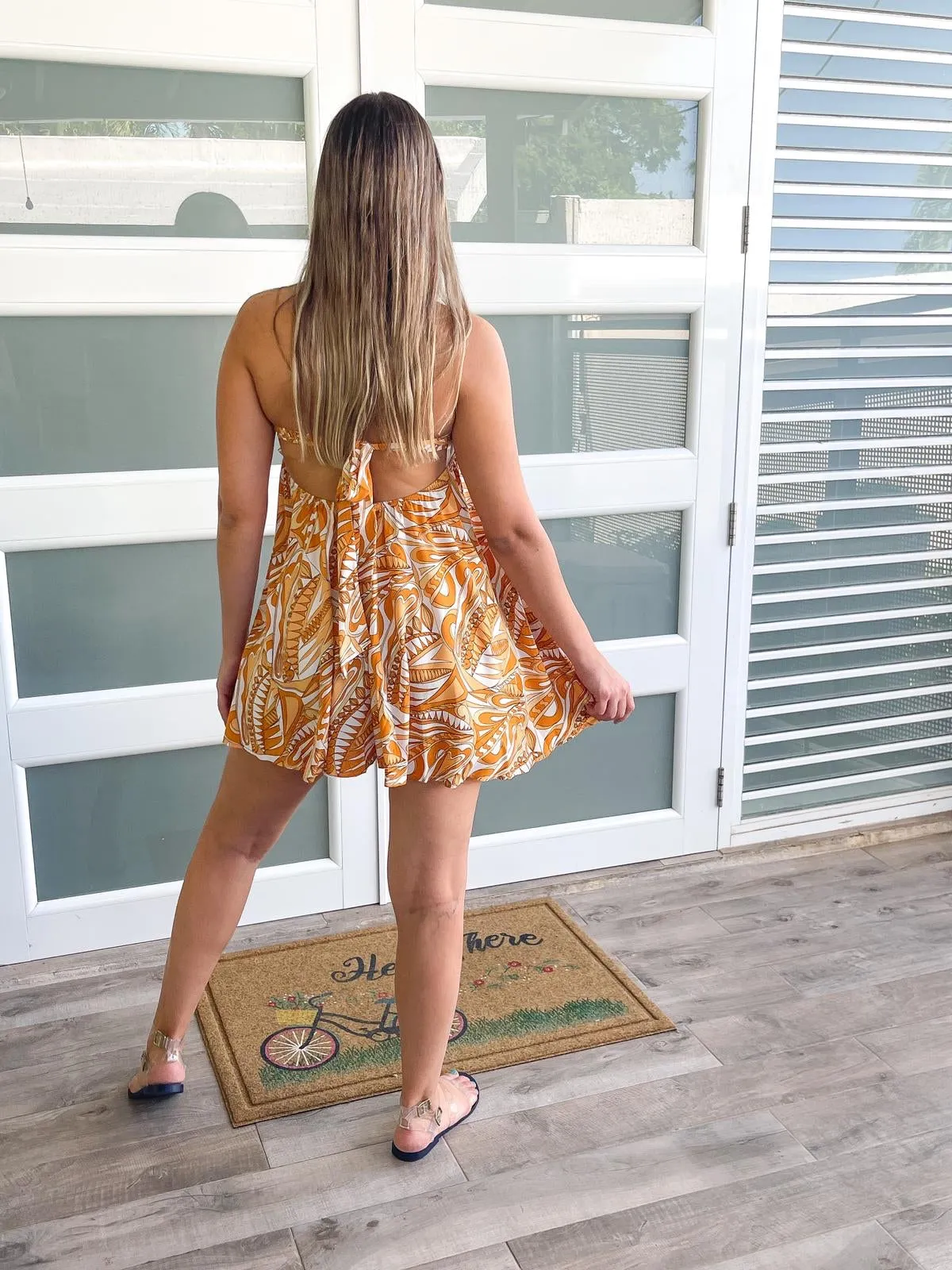 BALI ROMPER