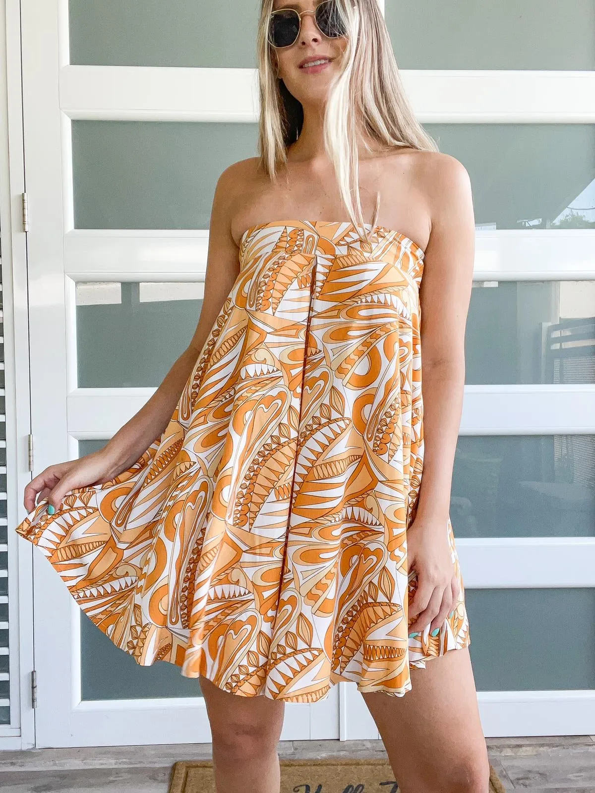 BALI ROMPER