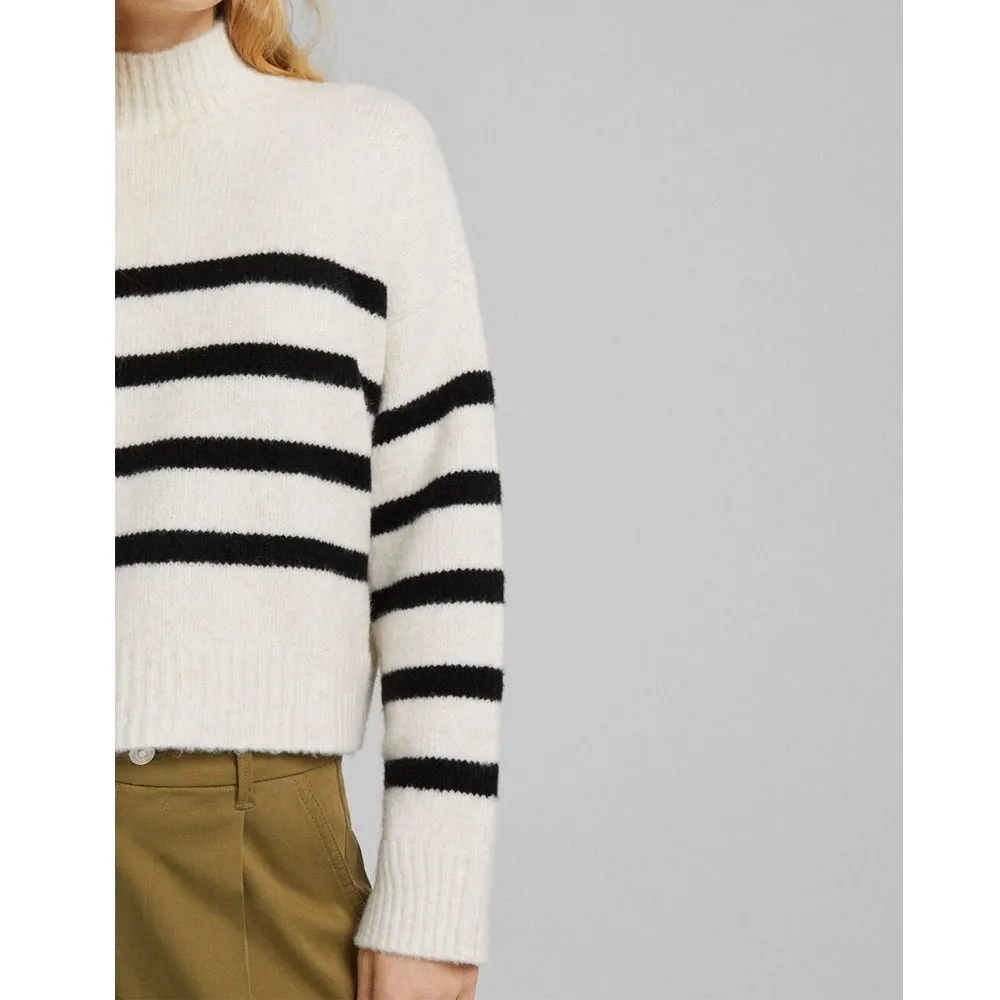 Bershka- Soft Touch Turtleneck Sweater
