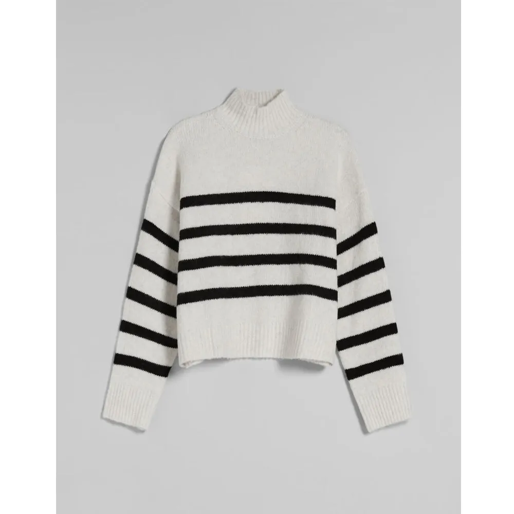 Bershka- Soft Touch Turtleneck Sweater