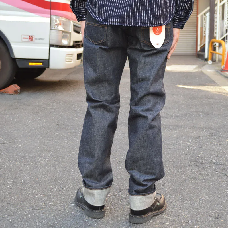 BIG JOHN (RARE DENIM) "R008" RARE STRAIGHT