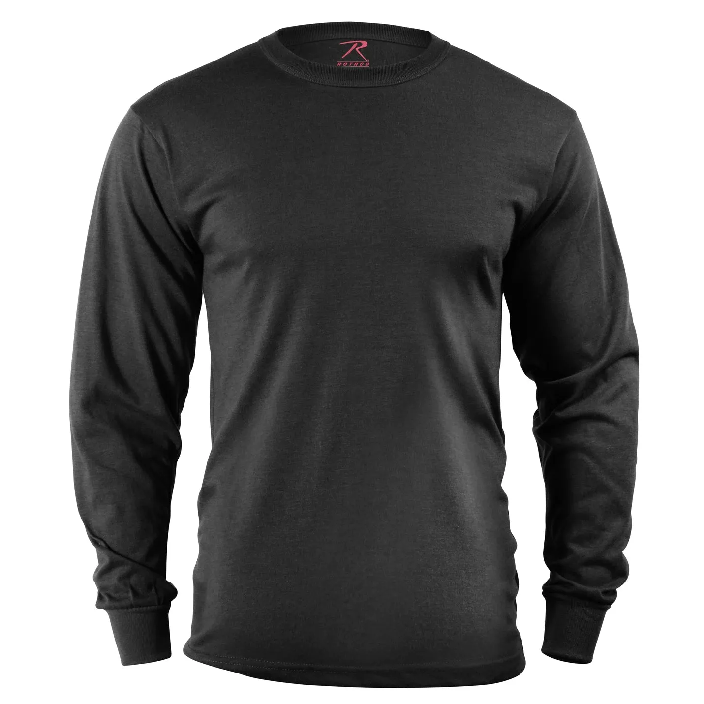 Black - Long Sleeve T-Shirt