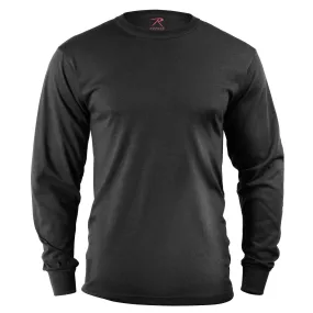 Black - Long Sleeve T-Shirt