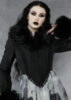 Broken Beyond Repair Corset Jacket