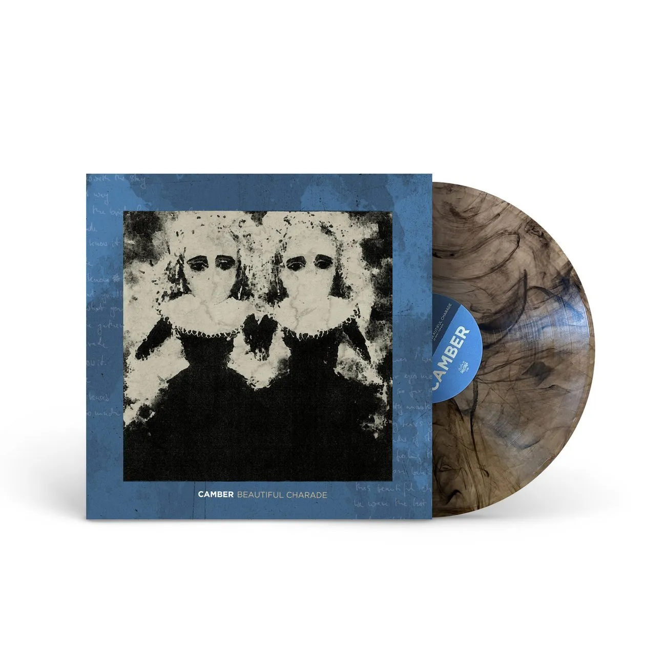 Camber: Beautiful Charade: Vinyl LP (Import)