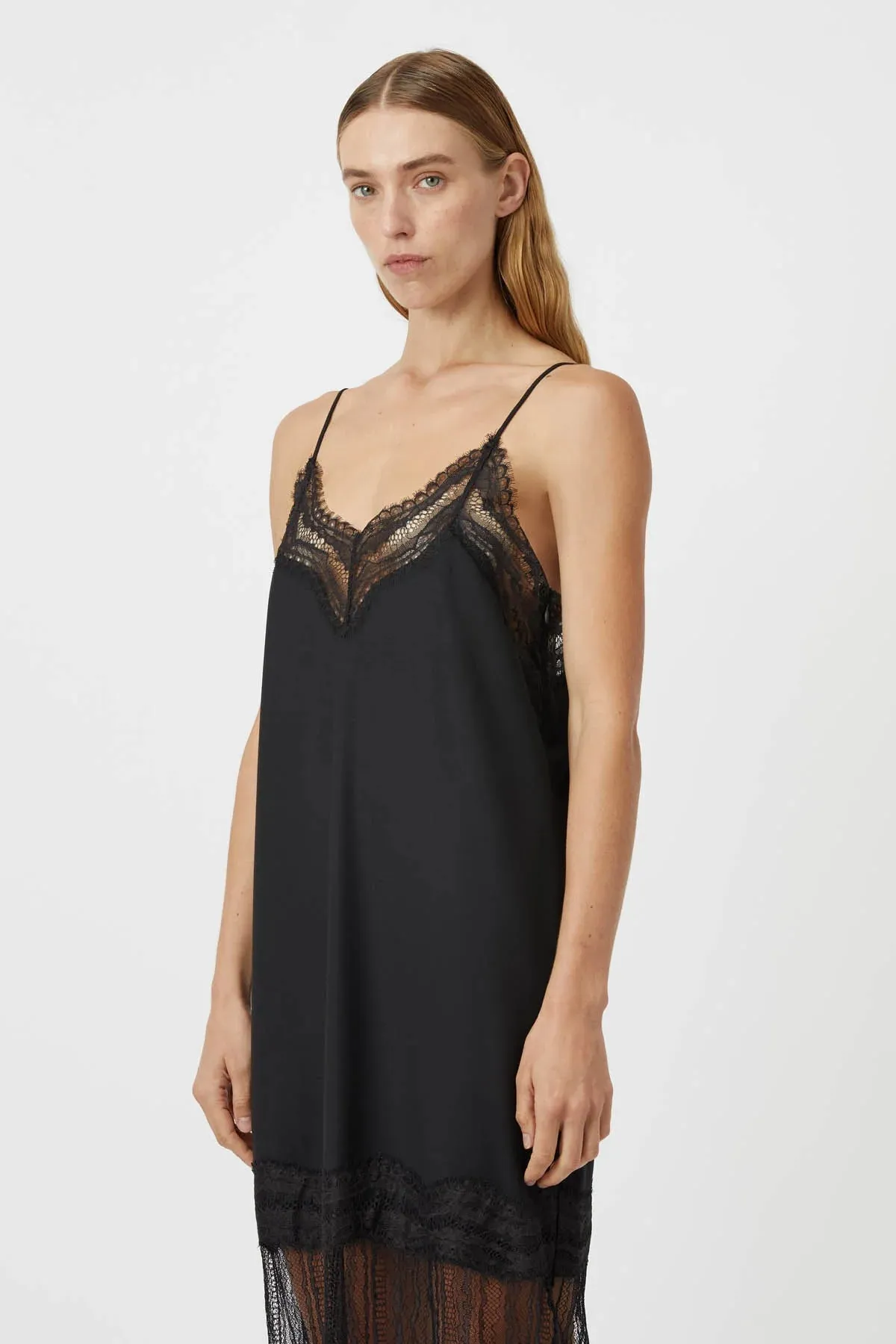 Camilla And Marc Albedo Maxi Dress - Black