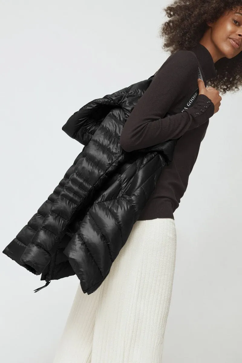 Canada Goose Cypress Hooded Jacket Black Label