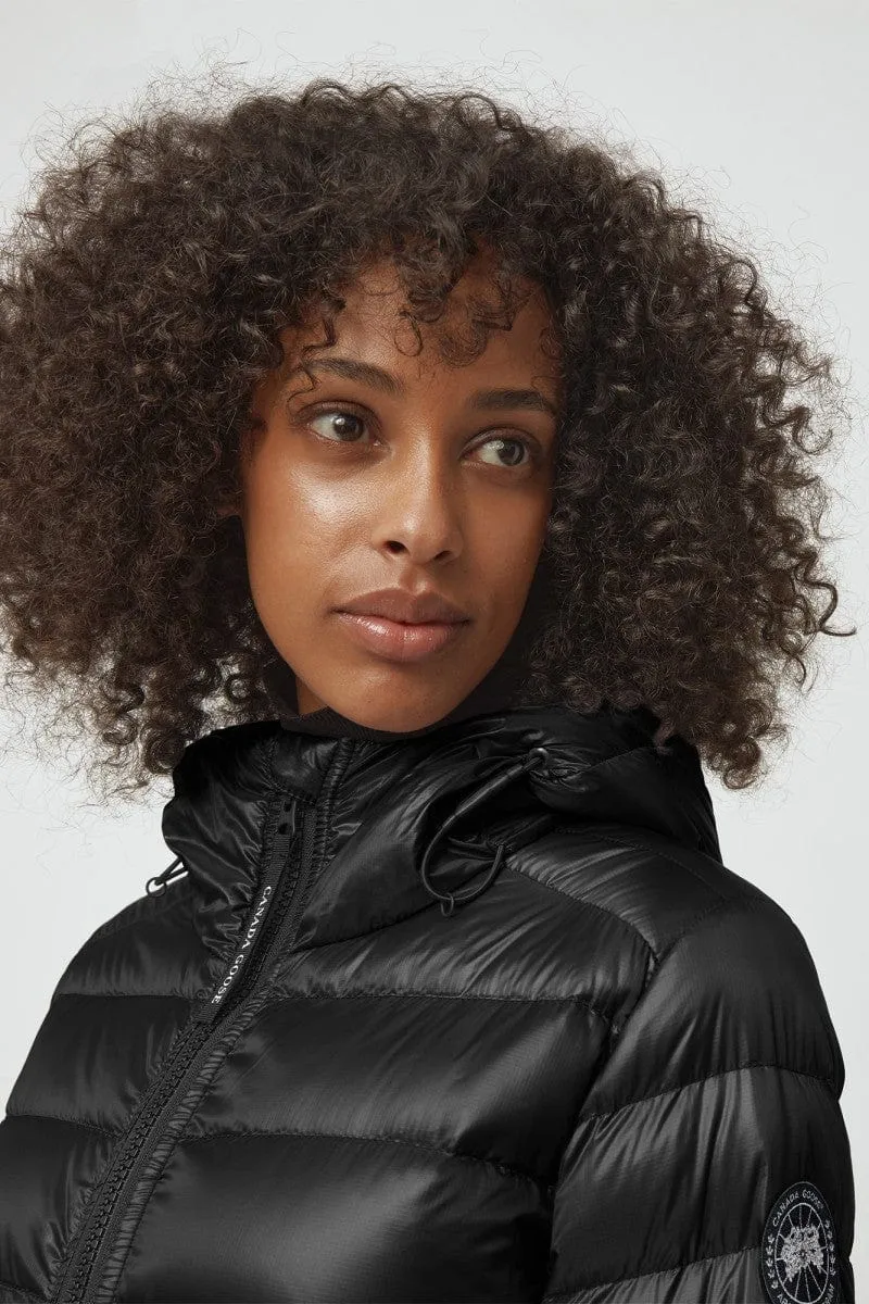 Canada Goose Cypress Hooded Jacket Black Label