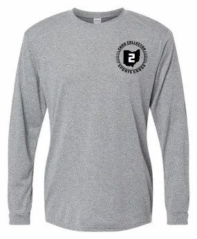 CardCollector2 Grey Long Sleeve
