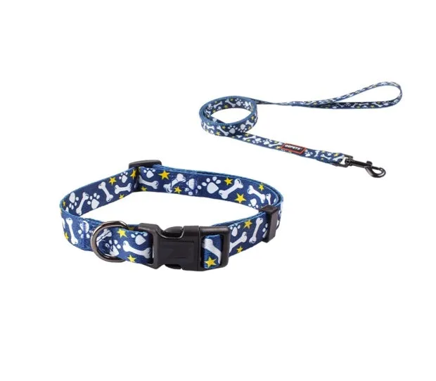 Chenpet Wholesale Pet Collar & Leashes Sets Dog Customized Collars