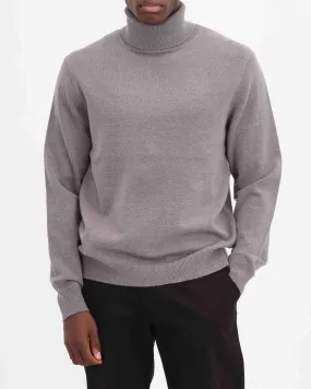 Classic Turtleneck Pullover