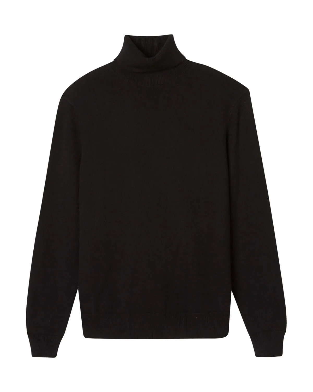 Classic Turtleneck Pullover