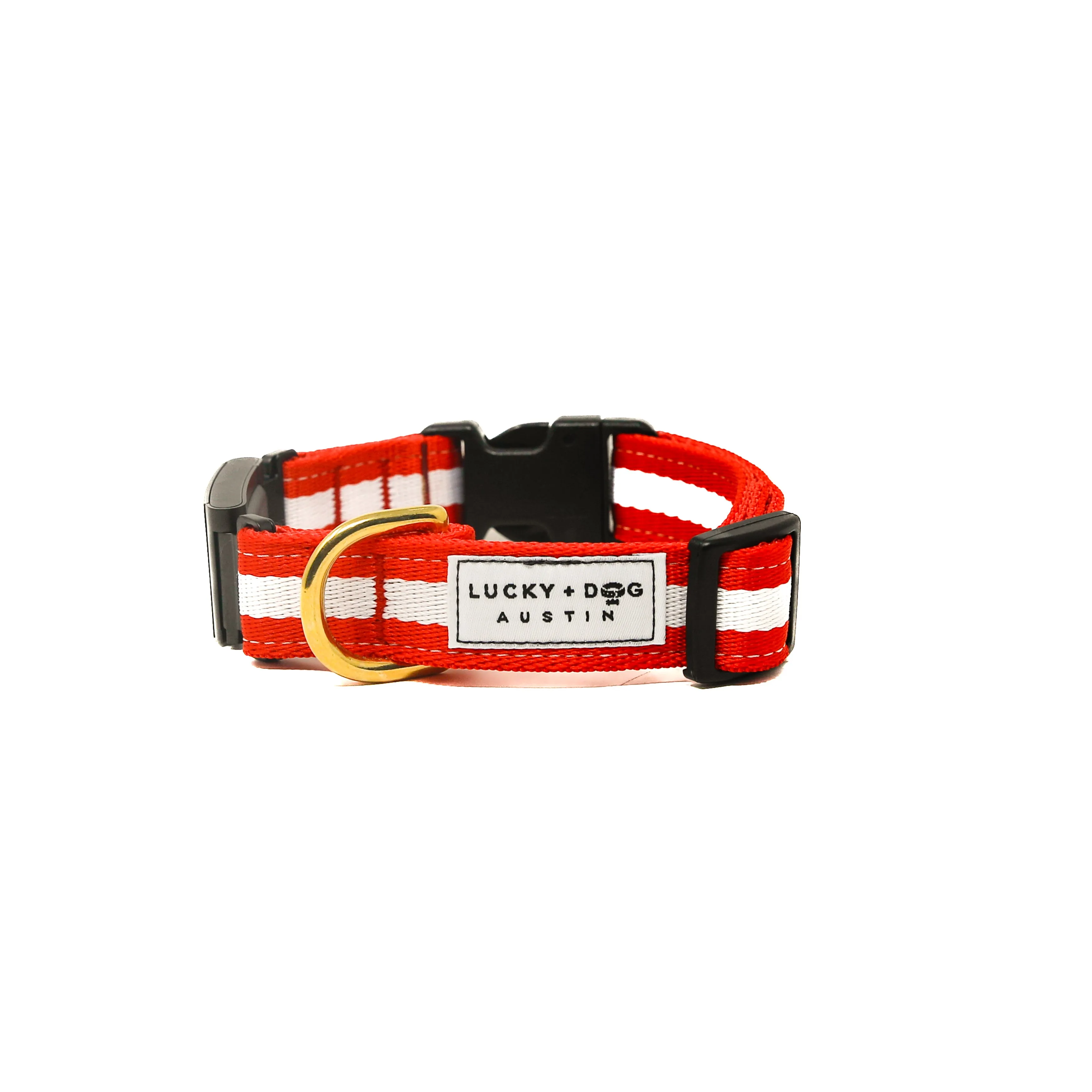 Fi Collar Band - Crimson