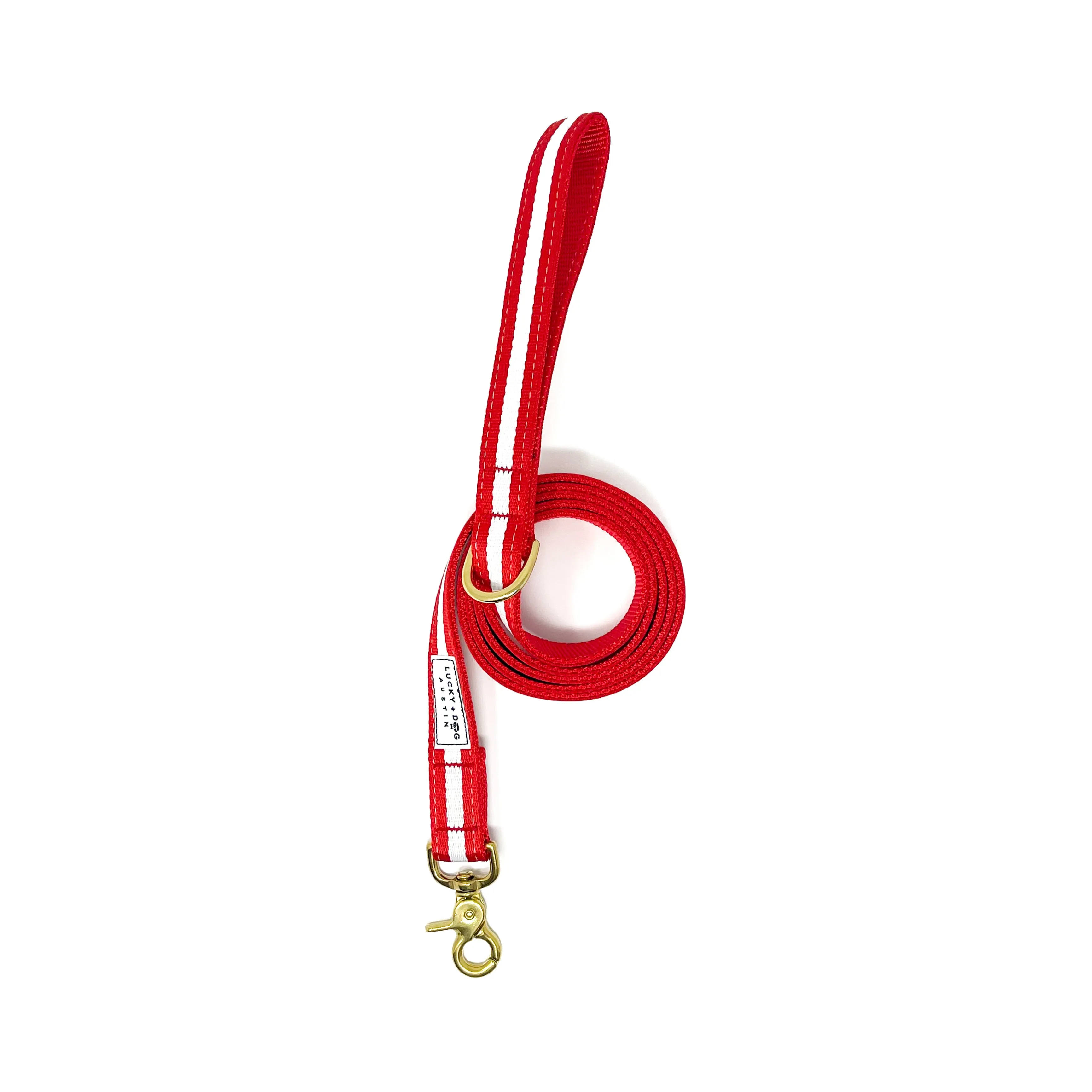 Fi Collar Band - Crimson
