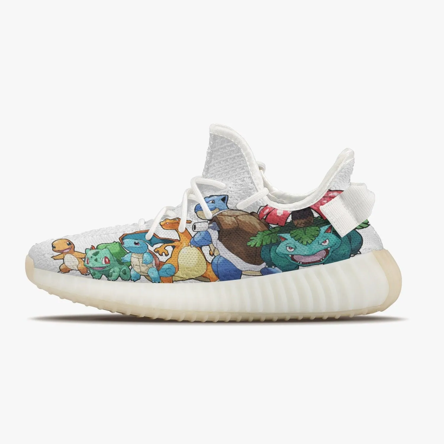 First Gen Pokemon YZ Anime Shoes