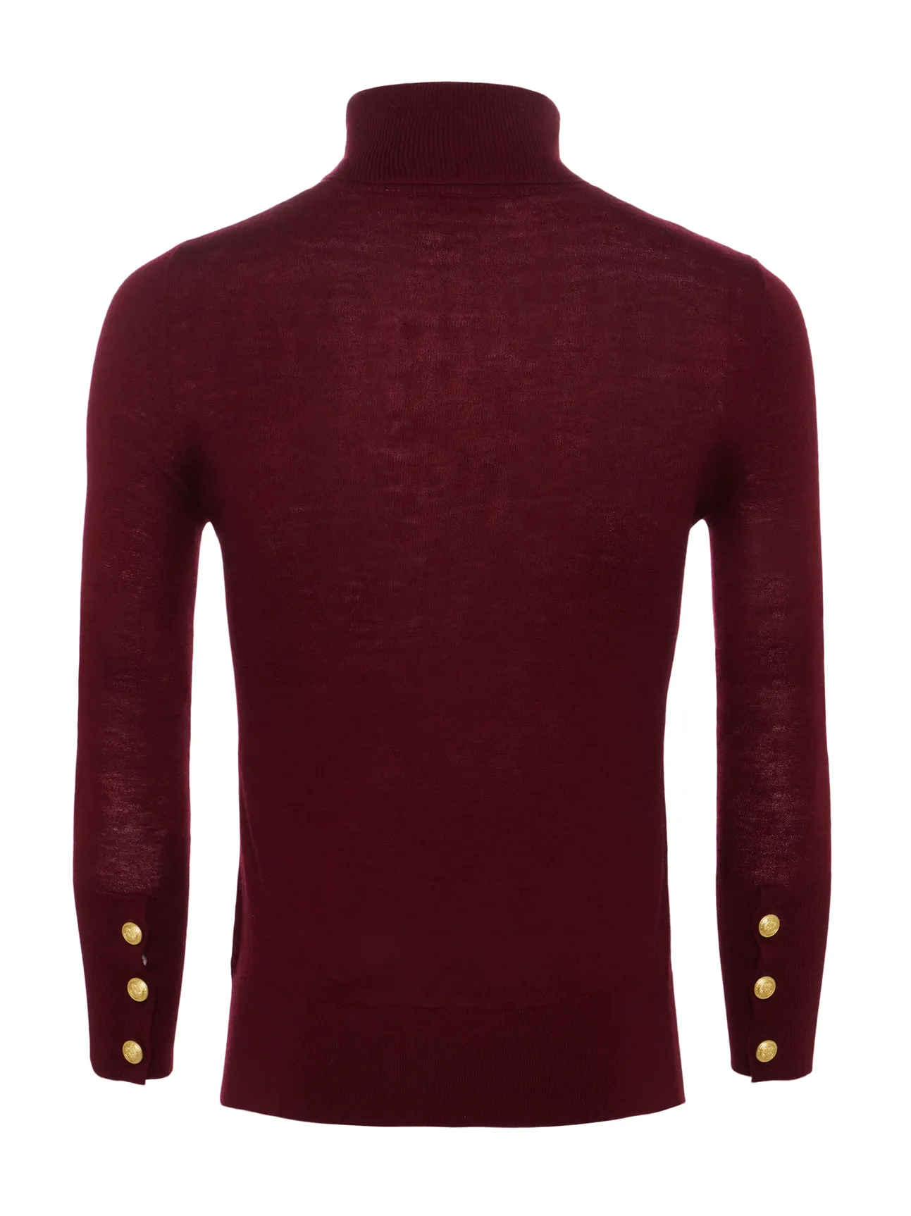 Flora Turtleneck