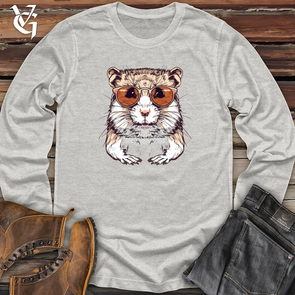 Gerbil Geek Groove Long Sleeve