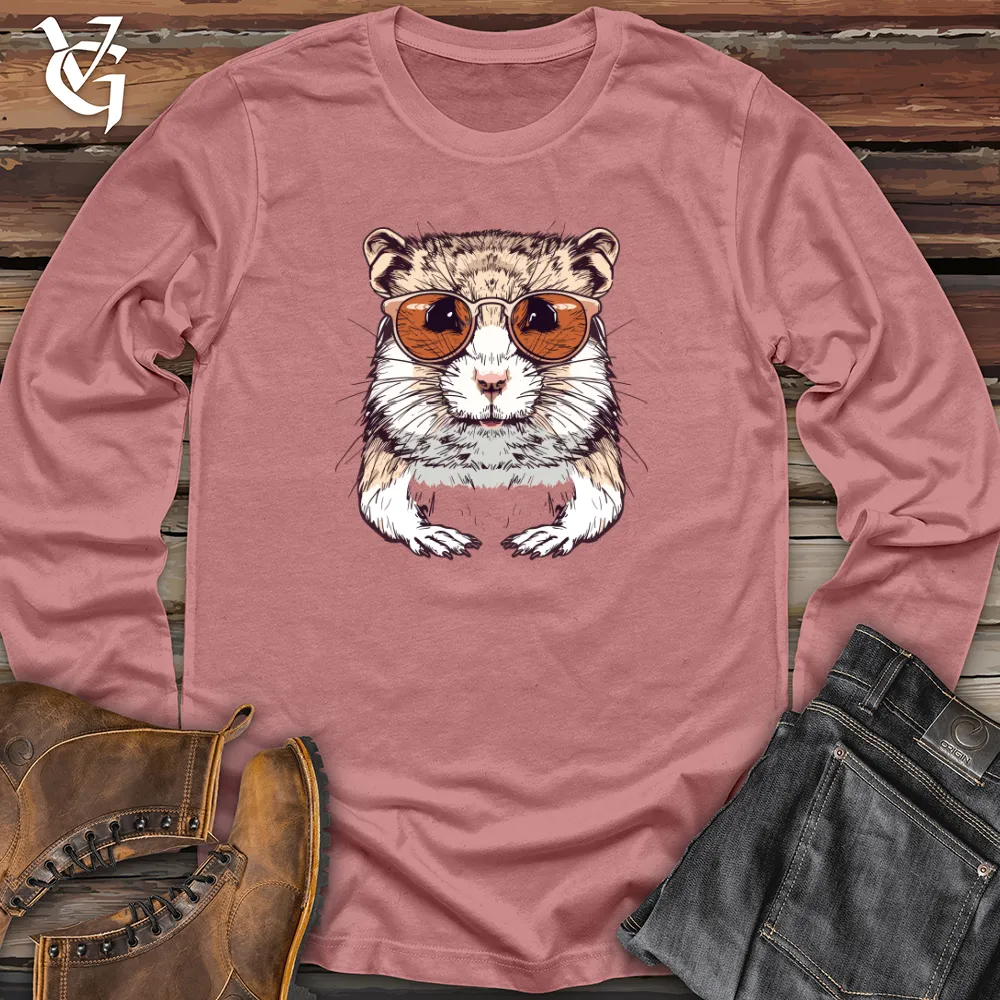 Gerbil Geek Groove Long Sleeve