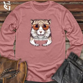 Gerbil Geek Groove Long Sleeve