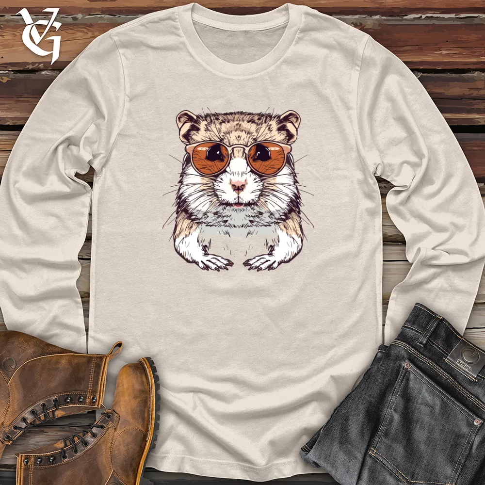 Gerbil Geek Groove Long Sleeve