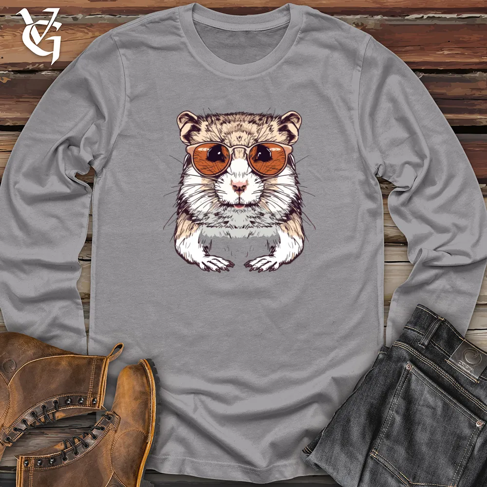 Gerbil Geek Groove Long Sleeve