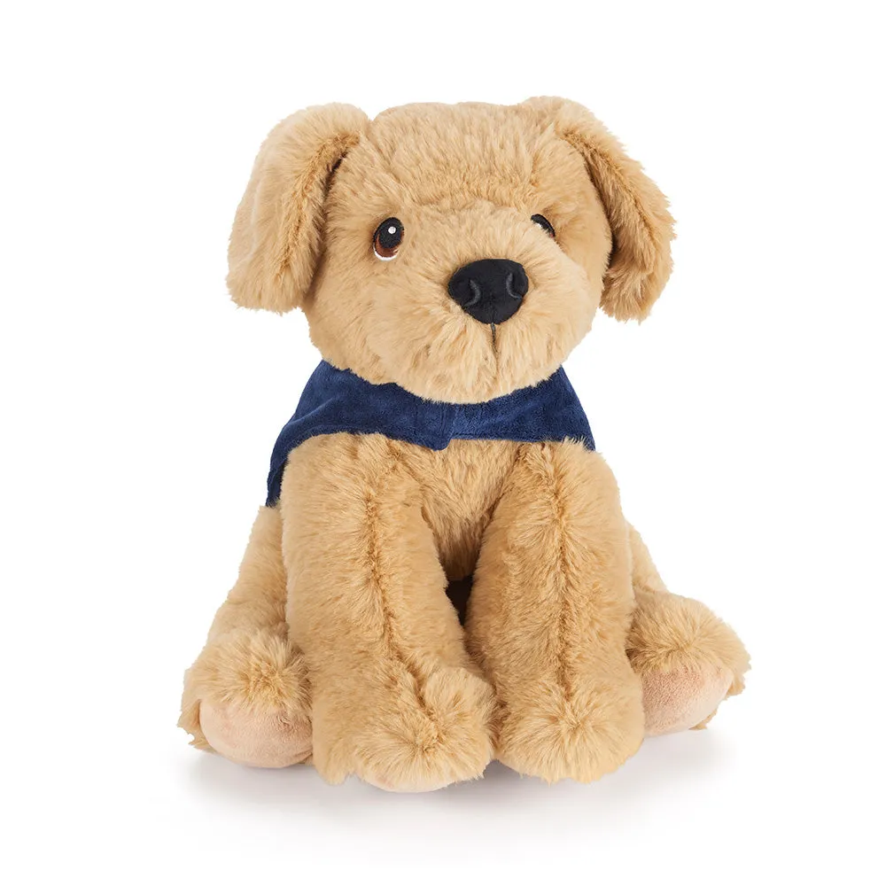 Guide Dogs large Golden Retriever soft toy