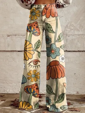 Harper™ | Vintage Flared Pants