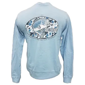 Heybo Old School Bass LS T-Shirt
