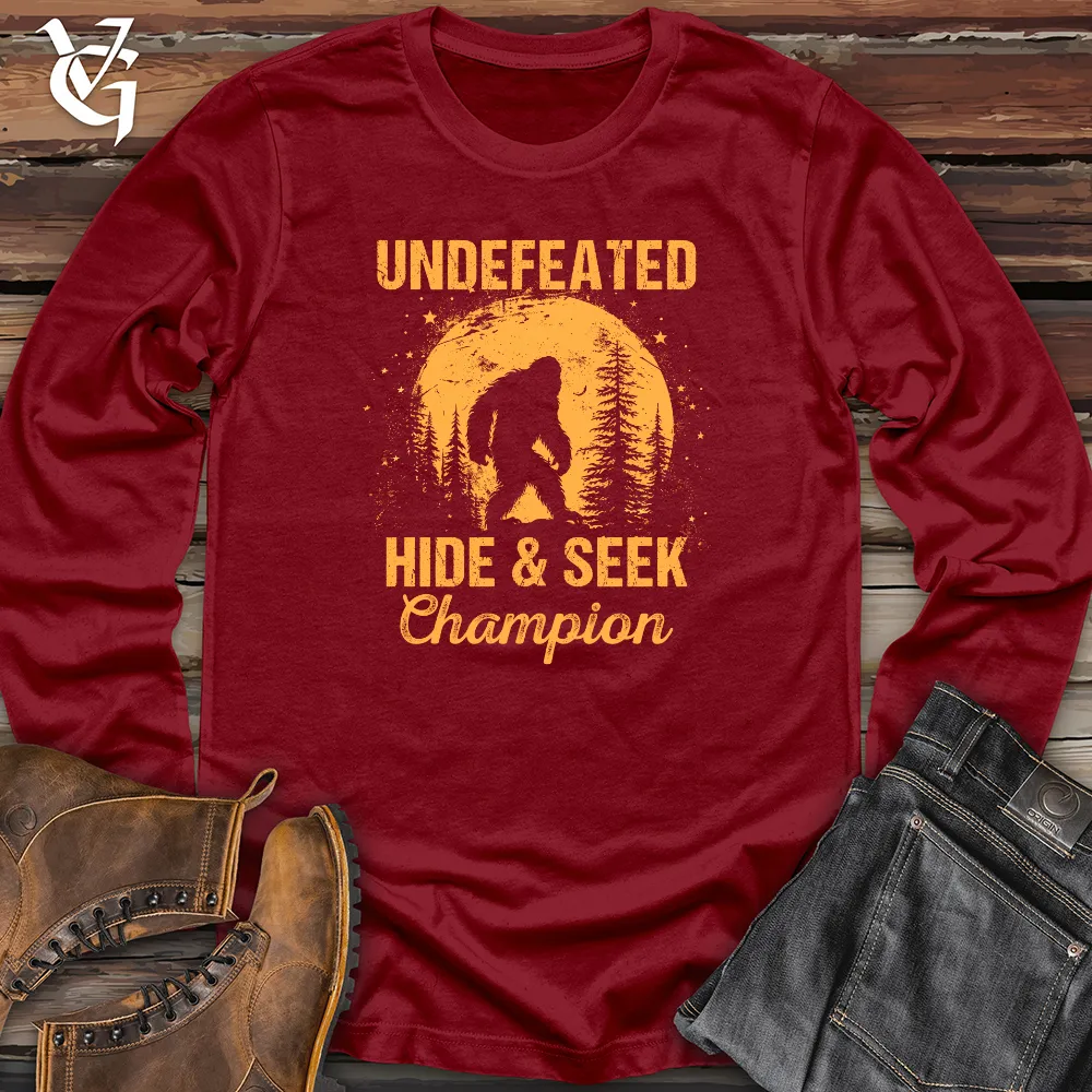 Hide And Seek Champion Long Sleeve