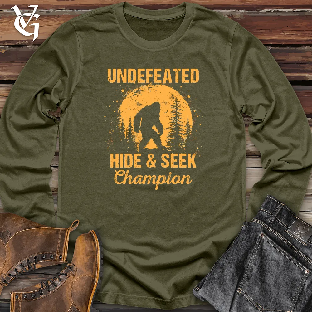 Hide And Seek Champion Long Sleeve