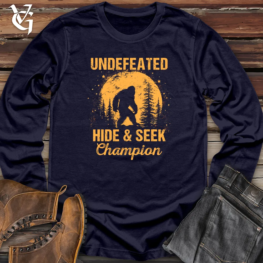 Hide And Seek Champion Long Sleeve