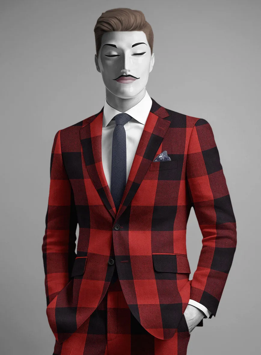 Italian Linen Gilberto Jacket