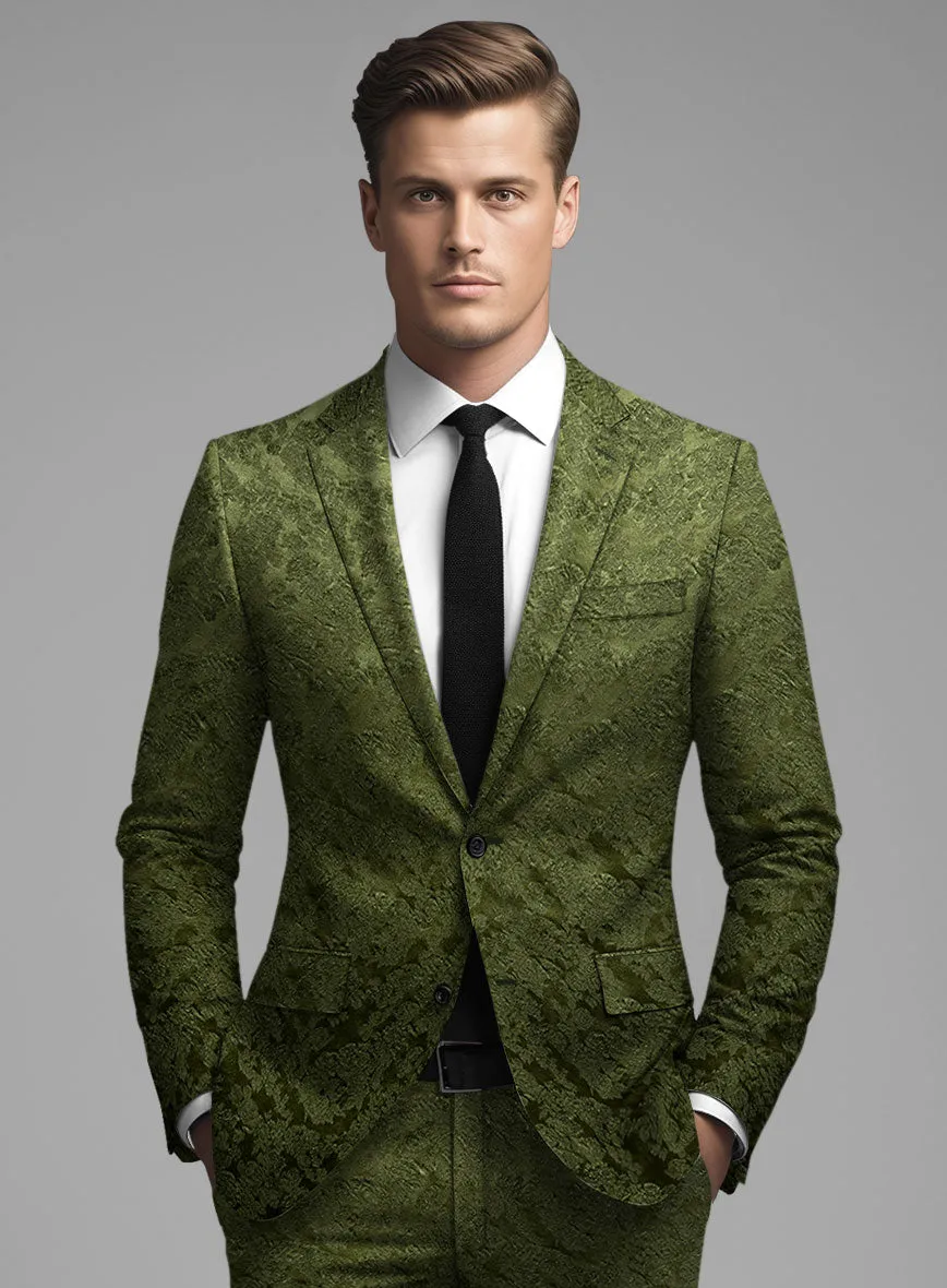 Italian Silk Adelardo Jacket