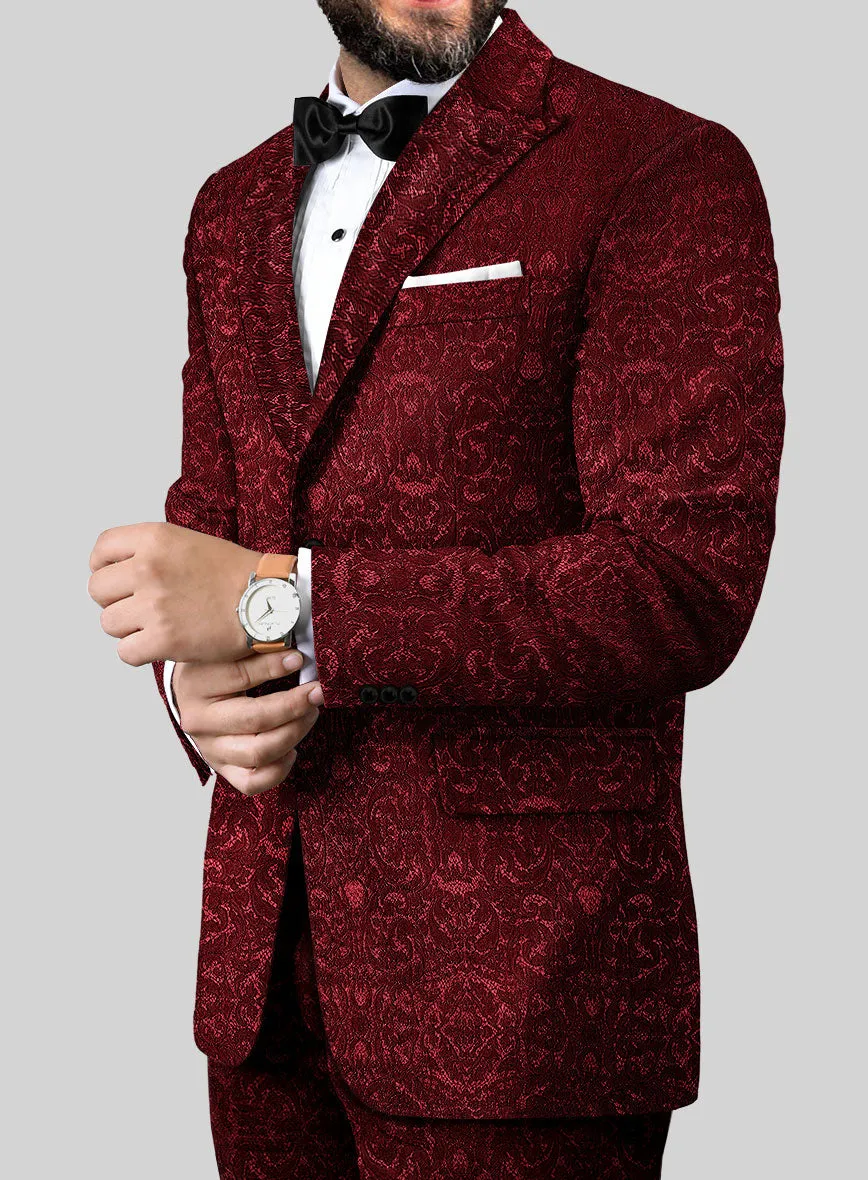 Italian Silk Aluino Jacket